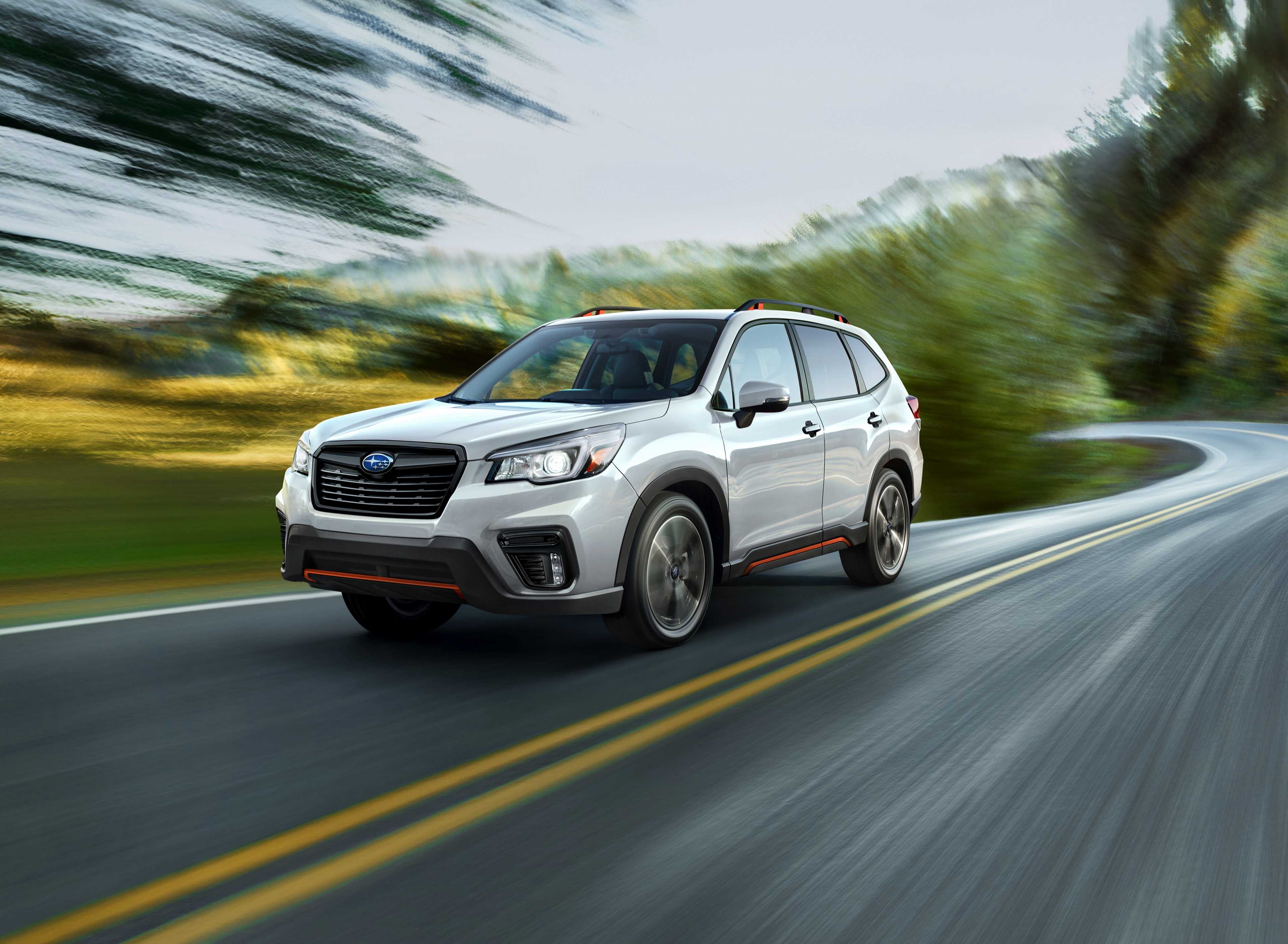 High Quality Tuning Files Subaru Forester 2.0 XT  241hp