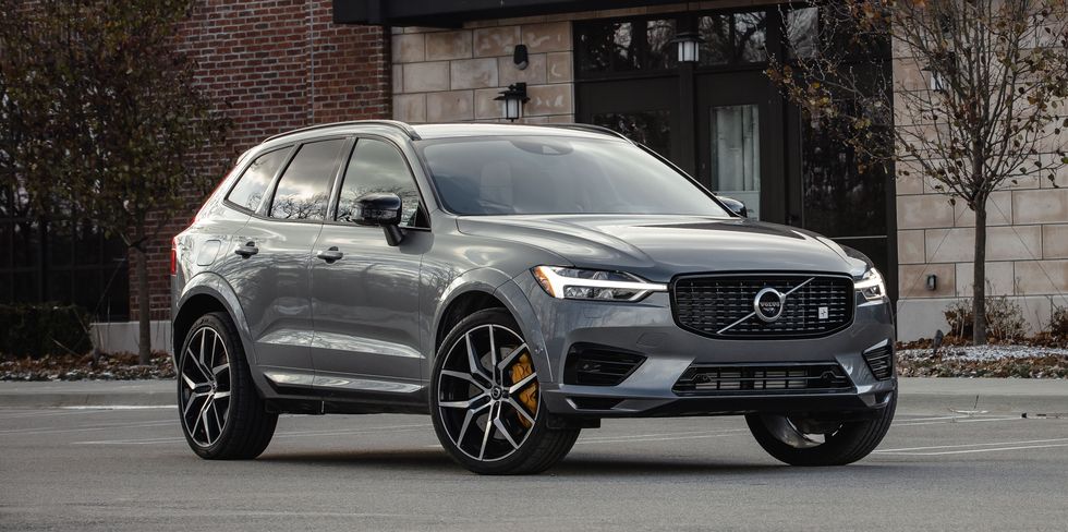 High Quality Tuning Files Volvo XC60 2.0 T6 AWD Recharge 340hp
