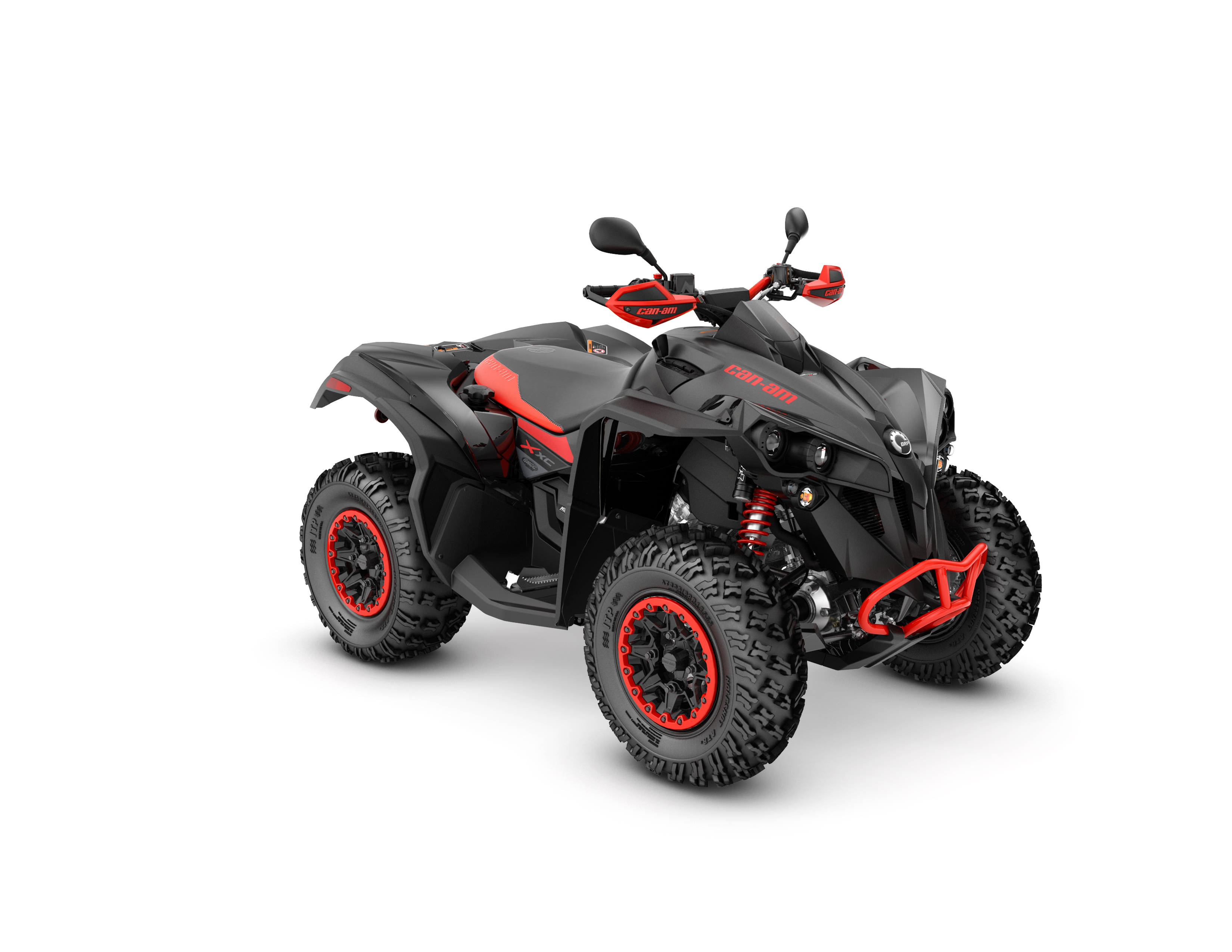 High Quality Tuning Files Can-am renegade 1000  83hp
