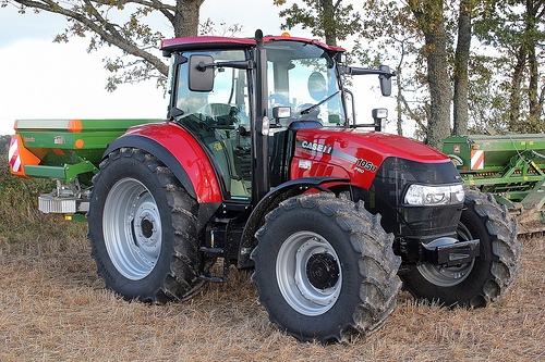 高品質チューニングファイル Case Tractor Farmall U Series 105U 3.4L 106hp