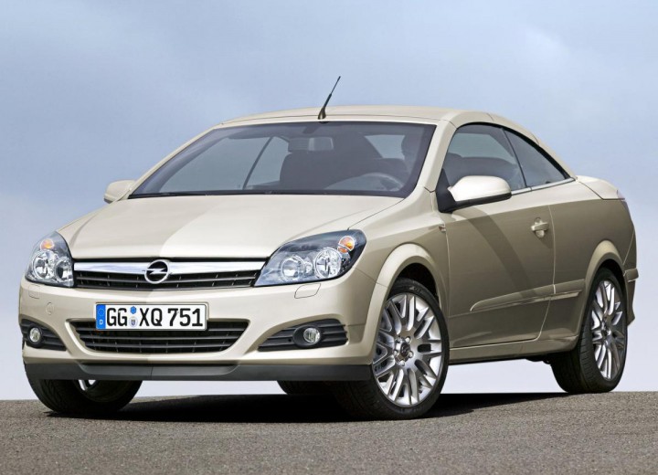 Tuning de alta calidad Opel Astra 1.8i 16v  140hp