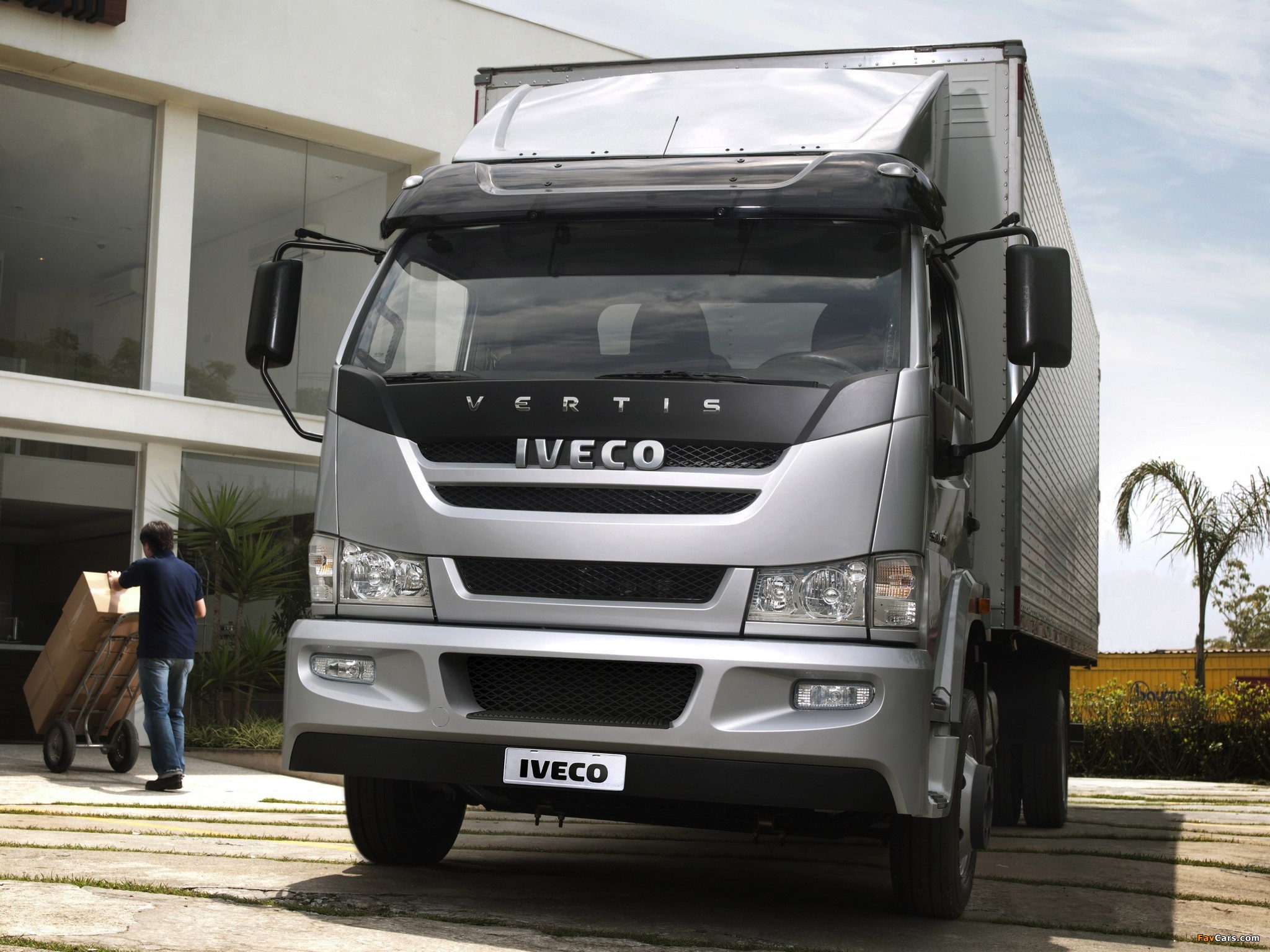 High Quality Tuning Files Iveco Vertis 90V19 3.9L I4 185hp