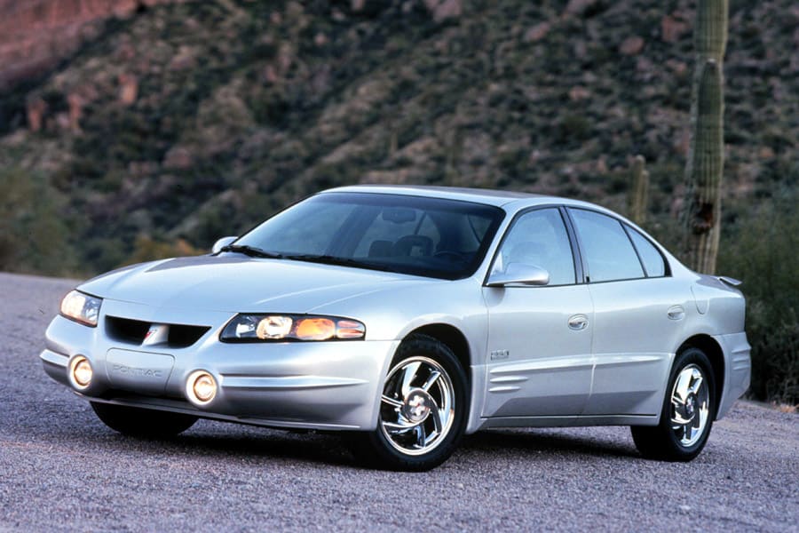 High Quality Tuning Files Pontiac Bonneville 3.8 Supercharged V6  240hp