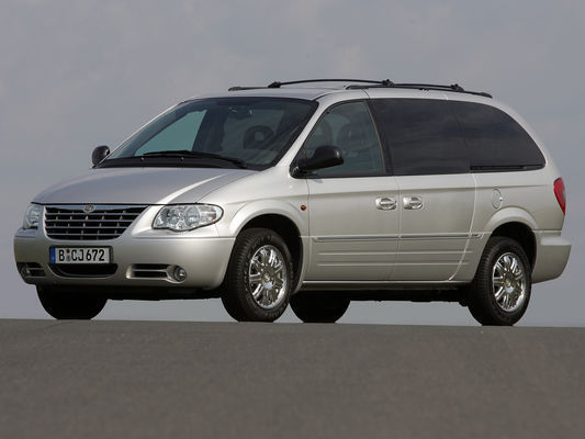 High Quality Tuning Files Chrysler Voyager 2.8 CRD 150hp