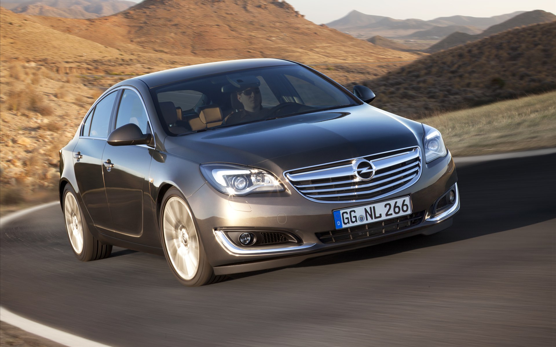 Yüksek kaliteli ayarlama fil Opel Insignia 1.6 Turbo 170hp