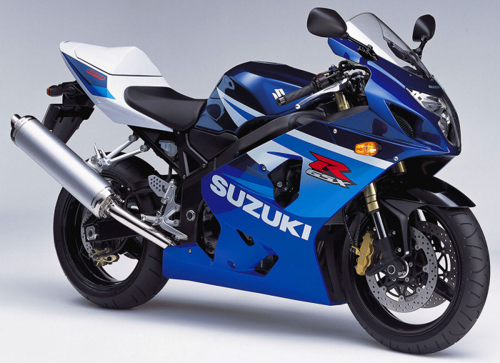 Yüksek kaliteli ayarlama fil Suzuki GSX-R600 GSX-R600  120hp