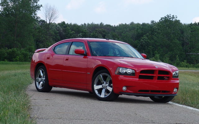 High Quality Tuning Files Dodge Charger 3.5 V6  250hp