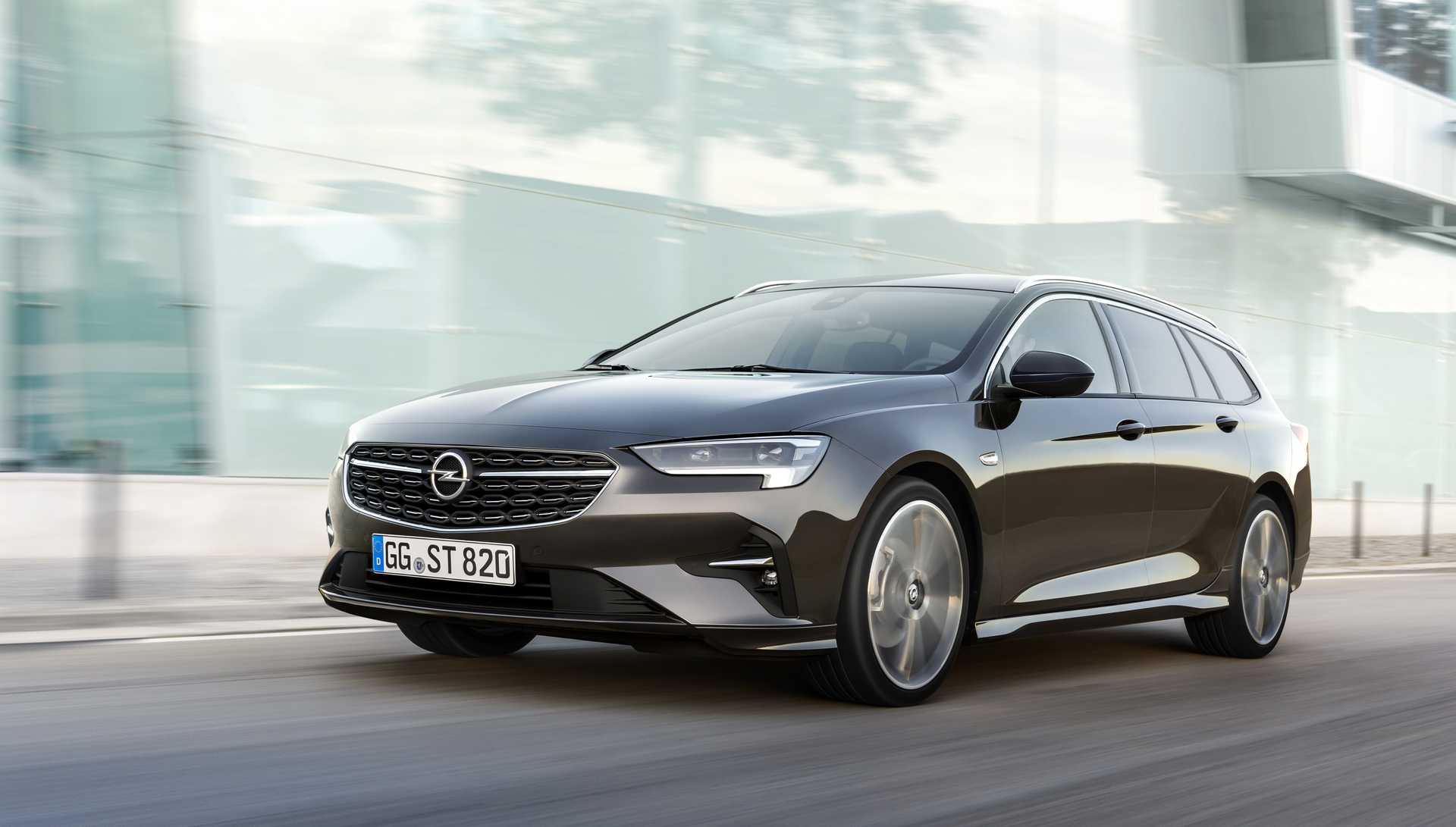 Alta qualidade tuning fil Opel Insignia 1.4T  145hp