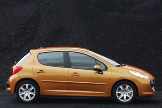 High Quality Tuning Files Peugeot 207 1.6 HDi 90hp