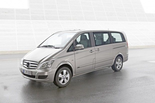High Quality Tuning Files Mercedes-Benz Viano 2.0 CDI 136hp