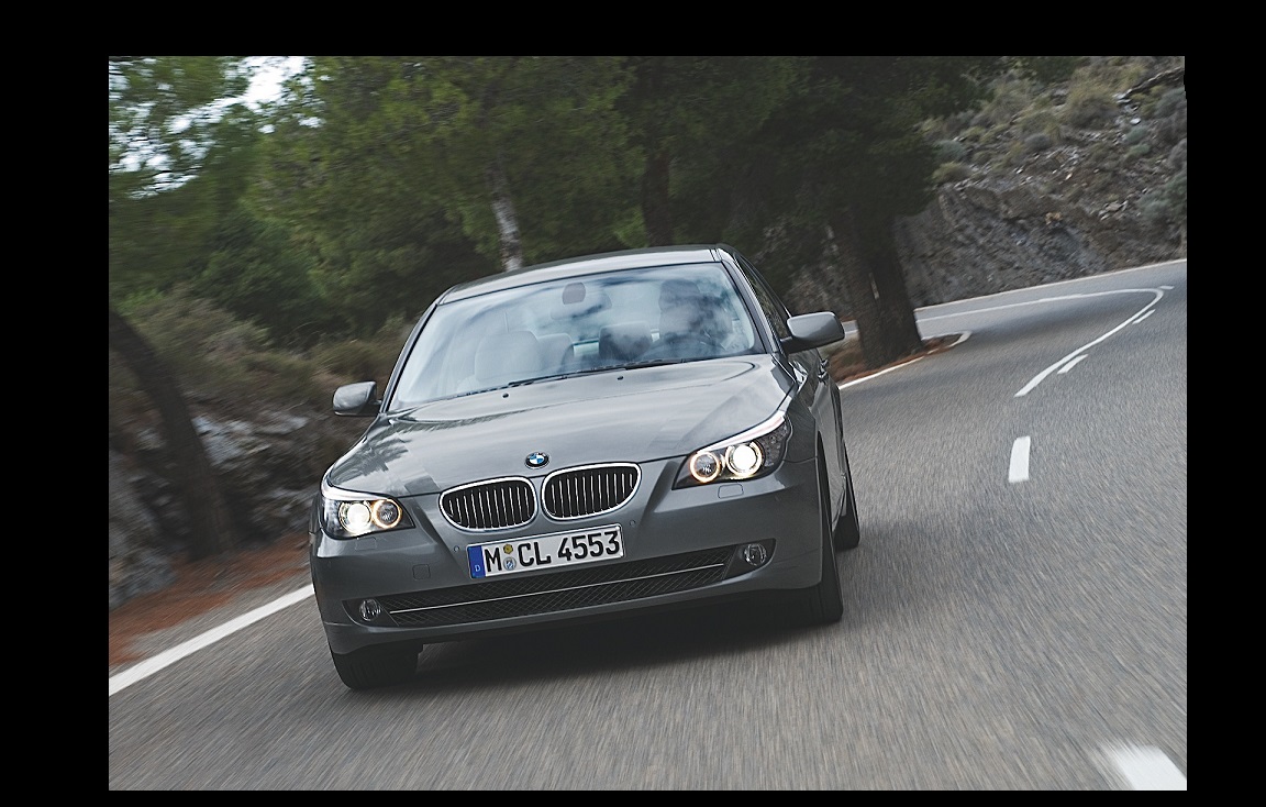 Yüksek kaliteli ayarlama fil BMW 5 serie 520D  177hp